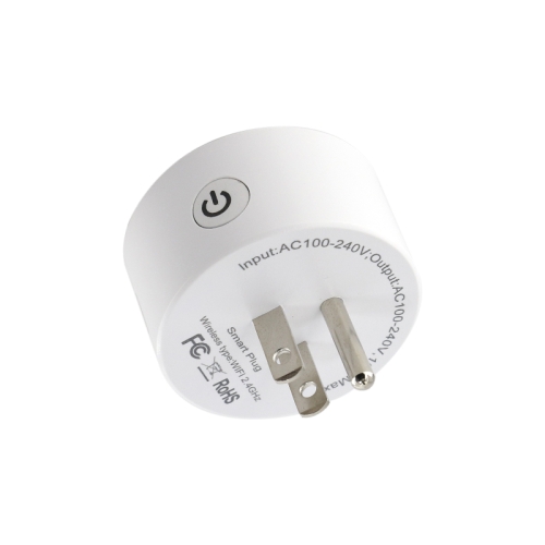 Smart WI-FI Control Household Electrical 10A Plug