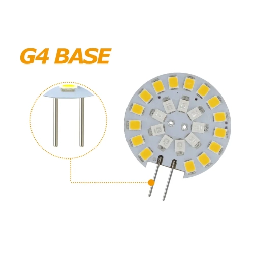 G4 LED Bulb 3W 30V