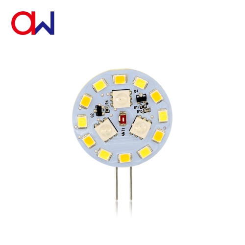 8W Smart Bulb RGB Led Bulb G4 Base