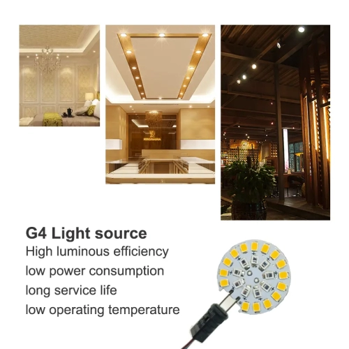 G4 LED Bulb 3W 30V