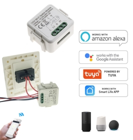 Smart WiFi Switch Relay Outlets