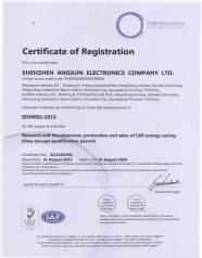 ISO9001:2015 ISO9001:2015