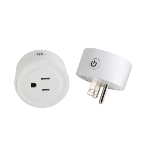Smart WI-FI Control Household Electrical 10A Plug