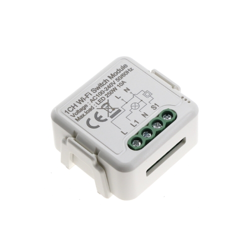 Smart WiFi Switch Relay Outlets