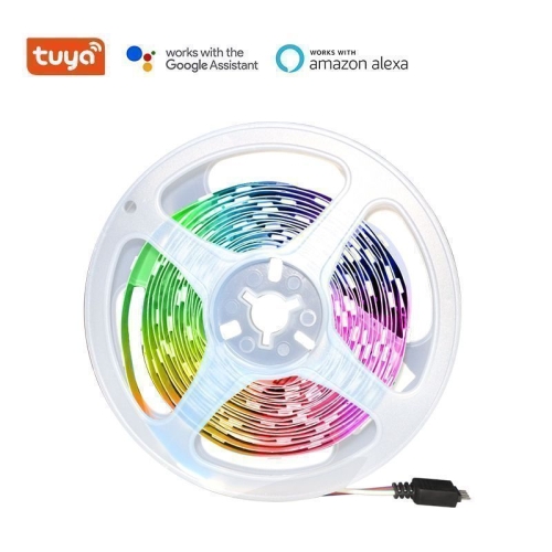 Smart Light Strip WiFi RGB Led Strip Multicolor