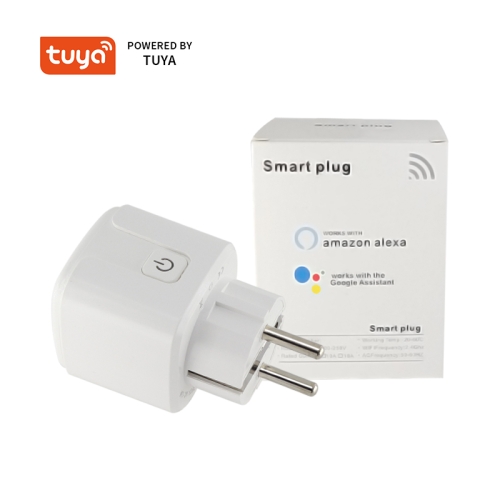 Smart WI-FI Control Plug Mini plug socket EU outlet