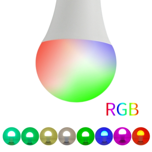 RGB Spotlight IR Remote Control 120V