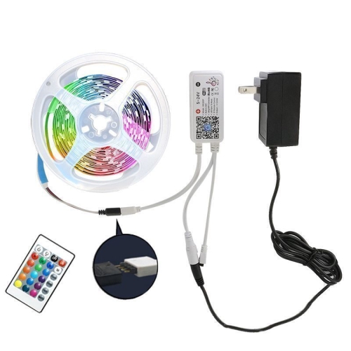 Smart Light Strip WiFi RGB Led Strip Multicolor