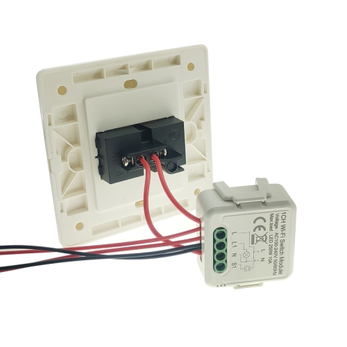 Smart WiFi Switch Relay