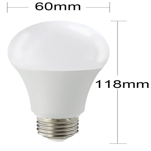 A19 Smart LED Bulb Magic Light Lamp