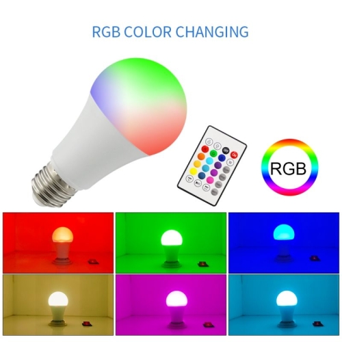 A19 Smart LED Bulb Magic Light Lamp