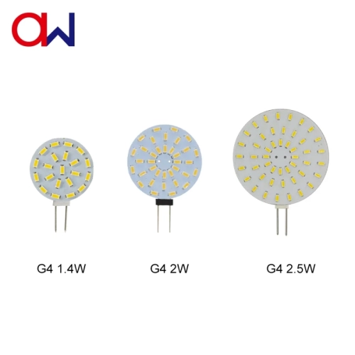 Round Lamp G4 Light Bulb