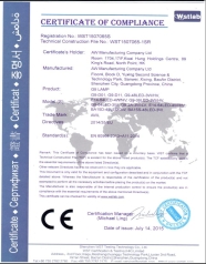 CE G9 LAMP CE G9 LAMP