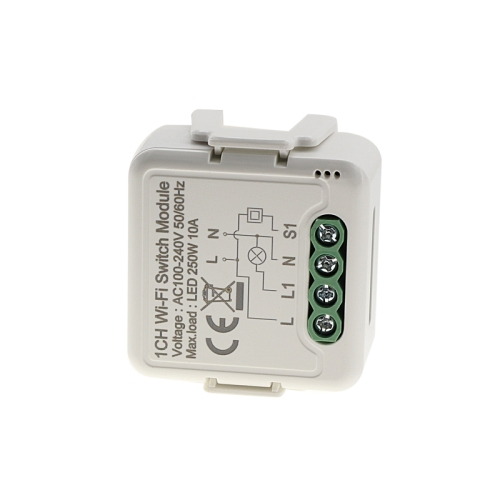 Smart WiFi Switch Relay Outlets