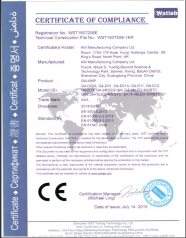 CE G4 LAMP CE G4 LAMP