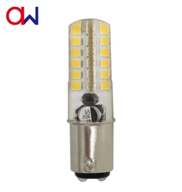 BA15D 12V AC DC 3W Dimmable Led Light Bulbs